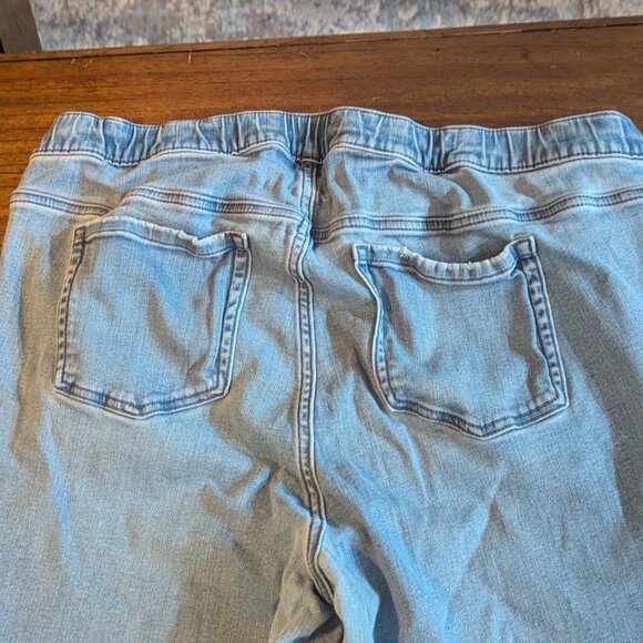 Torrid boyfriend drawstring jeans - Picture 5 of 5
